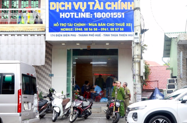 Đường dây tín dụng đen cho vay với lãi suất 700%/năm - Sputnik Việt Nam