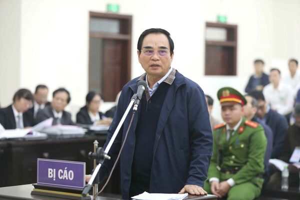 Đại án Vũ “nhôm”: Làm rõ vai trò của các bị cáo Đại án Vũ “nhôm”: Làm rõ vai trò của các bị cáo - Sputnik Việt Nam