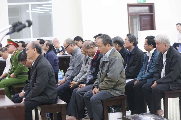 Phan Văn Anh Vũ không thừa nhận tội danh theo cáo trạng - Sputnik Việt Nam