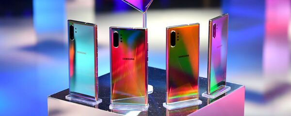 Samsung Galaxy Note 10. Samsung Galaxy Note 10. - Sputnik Việt Nam