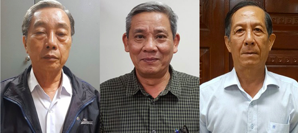 Khởi tố thêm 3 cựu lãnh đạo trong vụ án Công ty Diệp Bạch Dương Khởi tố thêm 3 cựu lãnh đạo trong vụ án Công ty Diệp Bạch Dương - Sputnik Việt Nam