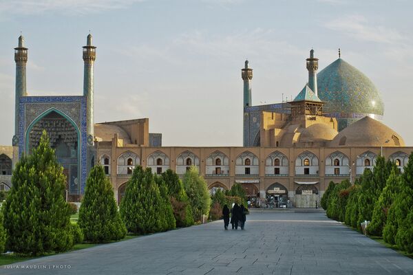 Trump một lần nữa đe dọa sẽ tấn công vào các đối tượng văn hóa Iran - Sputnik Việt Nam