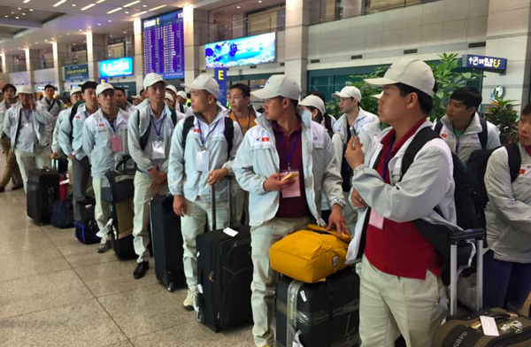 Căng thẳng Mỹ – Iran: Việt Nam rà soát lao động ở Trung Đông - Sputnik Việt Nam