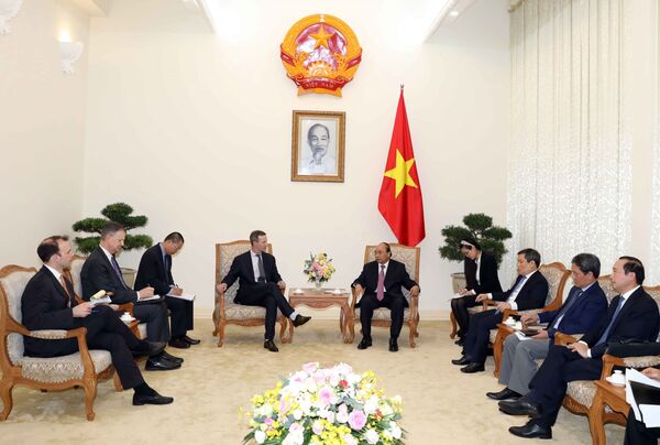 Mỹ đặc biệt coi trọng quan hệ với Việt Nam - Sputnik Việt Nam