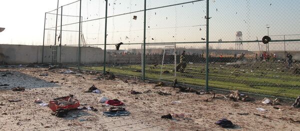 Vụ tai nạn máy bay Boeing 737-800 Vụ tai nạn máy bay Boeing 737-800 - Sputnik Việt Nam