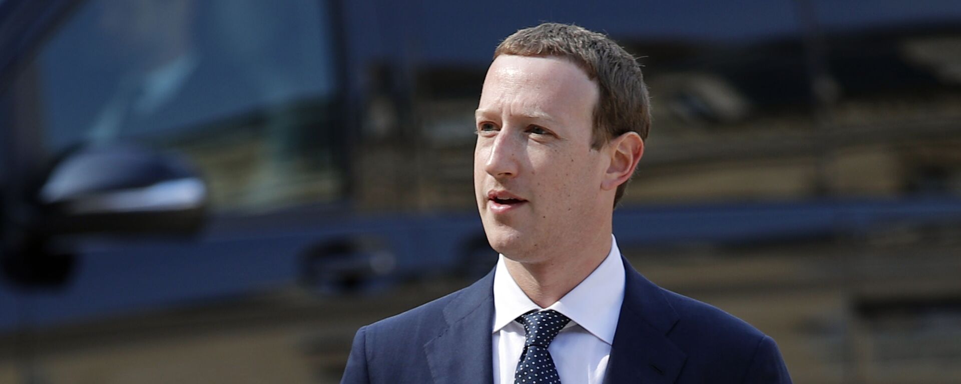 Nhà sáng lập Facebook Mark Zuckerberg  - Sputnik Việt Nam, 1920, 11.09.2024