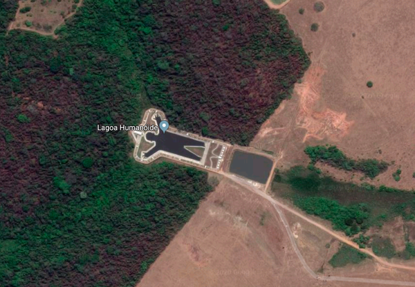 Những hình ảnh kì bí được chụp từ vệ tinh. Ai tạo ra những hình vẽ bí ẩn trên mặt đất Những hình ảnh kì bí được chụp từ vệ tinh. Ai tạo ra những hình vẽ bí ẩn trên mặt đất - Sputnik Việt Nam