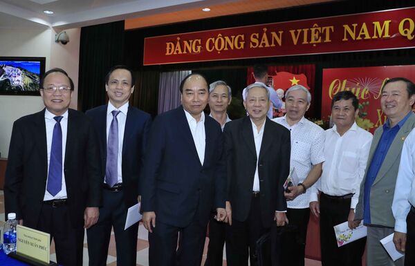 Thủ tướng: Vụ việc Đồng Tâm sẽ được xử lý nghiêm minh, minh bạch Thủ tướng: Vụ việc Đồng Tâm sẽ được xử lý nghiêm minh, minh bạch - Sputnik Việt Nam