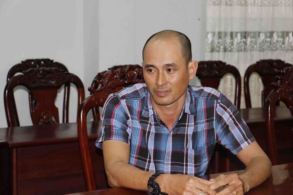 Bắt đối tượng xuyên tạc về vụ việc ở Đồng Tâm Bắt đối tượng xuyên tạc về vụ việc ở Đồng Tâm - Sputnik Việt Nam