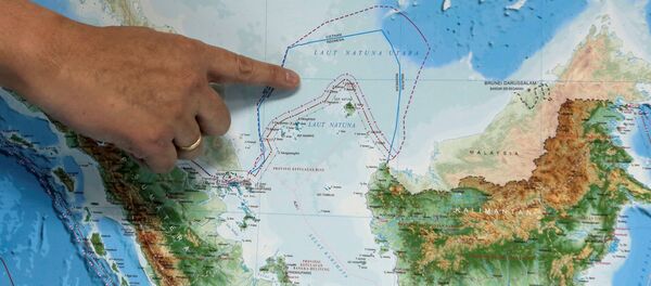 Vấn đề cũ chuyển qua năm mới: Tranh chấp biên giới Vấn đề cũ chuyển qua năm mới: Tranh chấp biên giới - Sputnik Việt Nam