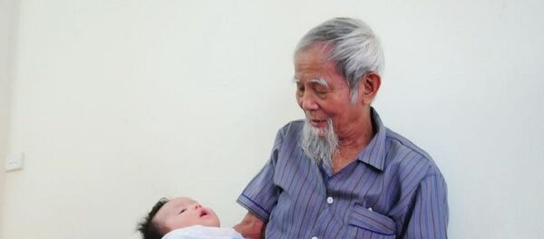 Ông Lê Đình Kình dám đứng lên chống bất công bạo quyền nhưng không bao giờ thù hận con người. - Sputnik Việt Nam