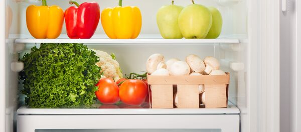 Tủ lạnh thực phẩm - Sputnik Việt Nam