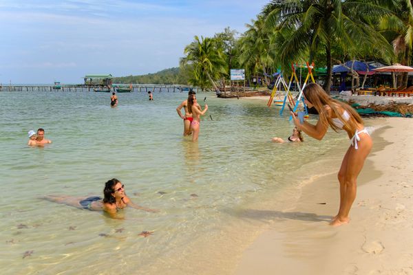 Người Nga muốn đi du lịch “chui” đến các nước châu Á - Sputnik Việt Nam