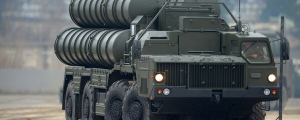 Hệ thống tên lửa phòng không S-400 - Sputnik Việt Nam