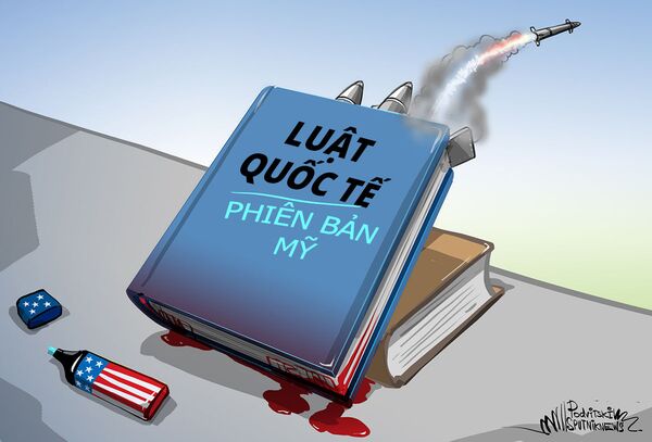 Ngoại trưởng Pompeo bác bỏ chỉ trích của Liên Hợp Quốc về việc giết tướng Soleimani - Sputnik Việt Nam