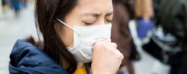 Khẩu trang - Sputnik Việt Nam