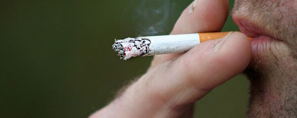 Thuốc lá  - Sputnik Việt Nam