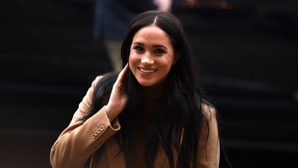 Meghan Markle. Meghan Markle. - Sputnik Việt Nam