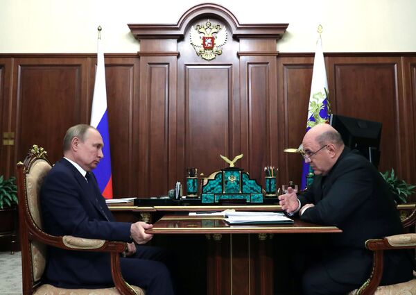 Vì sao những người cộng sản không thể bỏ phiếu cho ông Mishustin? - Sputnik Việt Nam