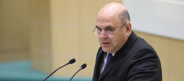 Thủ tướng mới của Liên bang Nga Mikhail Mishustin - Sputnik Việt Nam