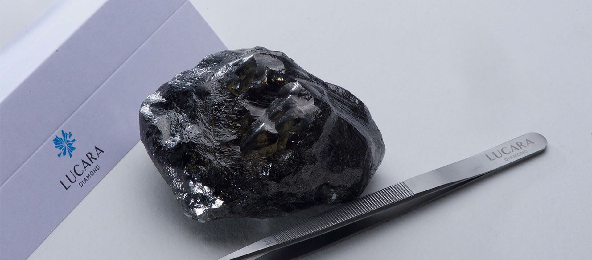 Một trong những viên kim cương lớn nhất thế giới Sewelô - Sputnik Việt Nam, 1920, 17.01.2020