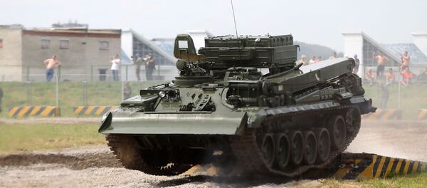 Xe BREM-1 Xe BREM-1 - Sputnik Việt Nam