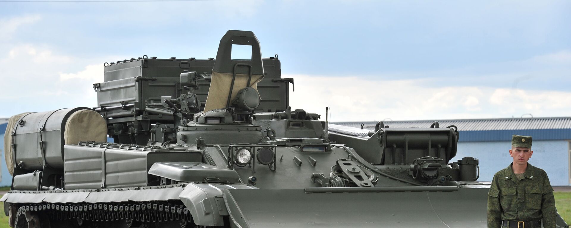 Xe BREM-1 - Sputnik Việt Nam, 1920, 18.06.2025