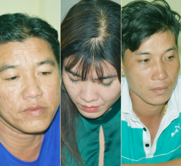 Khởi tố 4 đối tượng hành hung CSGT khi bị kiểm tra nồng độ cồn Khởi tố 4 đối tượng hành hung CSGT khi bị kiểm tra nồng độ cồn - Sputnik Việt Nam