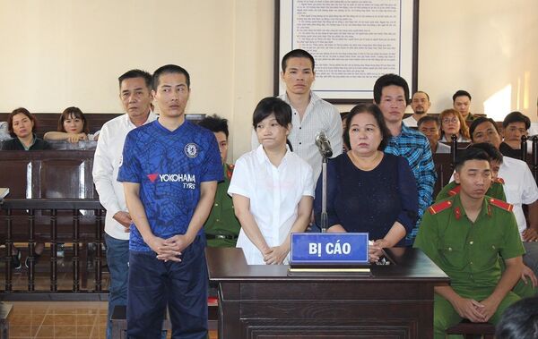 Tử hình đối tượng cầm đầu đường dây mua bán ma túy lớn nhất Bạc Liêu - Sputnik Việt Nam