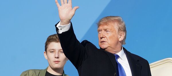 Donald Trump Donald Trump - Sputnik Việt Nam