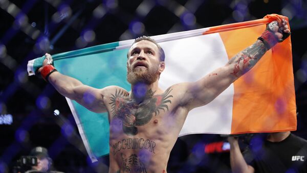 Conor McGregor - Sputnik Việt Nam