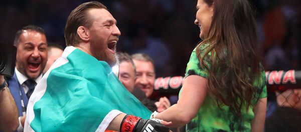Conor McGregor Conor McGregor - Sputnik Việt Nam