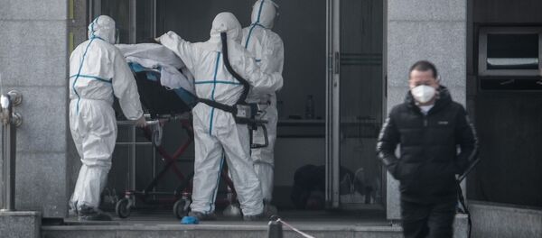 Vũ Hán, Trung Quốc. - Sputnik Việt Nam