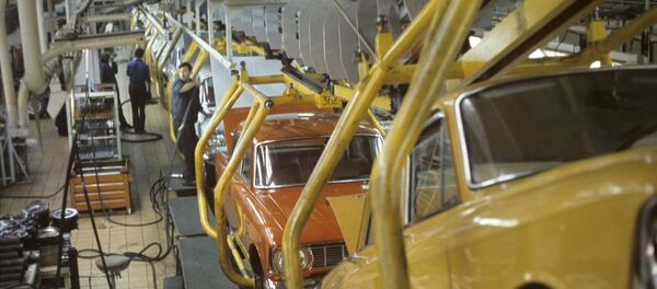 Moskvich – xe hơi huyền thoại của Liên Xô và Nga Moskvich – xe hơi huyền thoại của Liên Xô và Nga - Sputnik Việt Nam