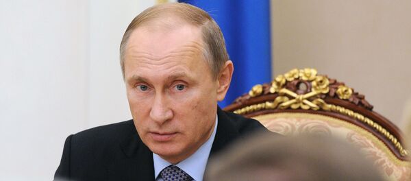 Vladimir Putin Vladimir Putin - Sputnik Việt Nam