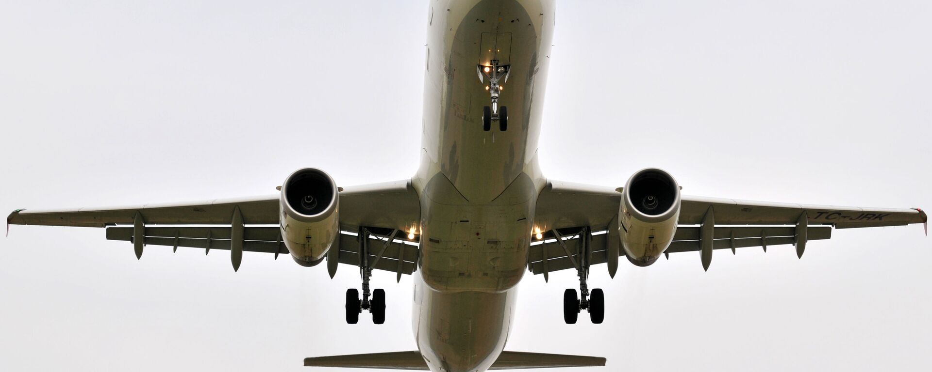 Airbus A321 - Sputnik Việt Nam, 1920, 31.01.2024