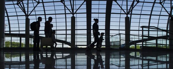 Sân bay Domodedovo Sân bay Domodedovo - Sputnik Việt Nam