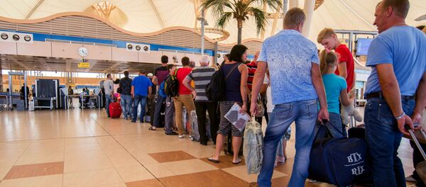 Sân bay Sharm el-Sheikh - Sputnik Việt Nam