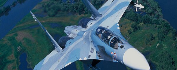 Su-27 - Sputnik Việt Nam