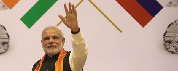 Narendra Modi - Sputnik Việt Nam