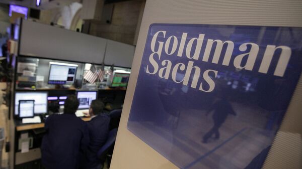  Goldman Sachs - Sputnik Việt Nam