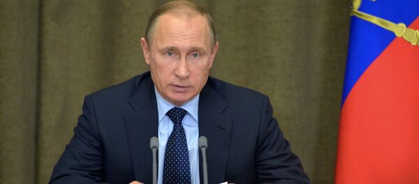 Vladimir Putin - Sputnik Việt Nam