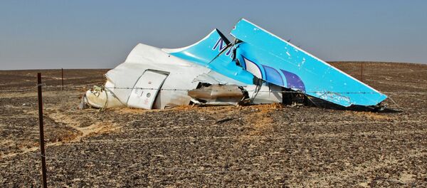 Máy bay Nga Airbus A321 rơi tại Ai Cập - Sputnik Việt Nam