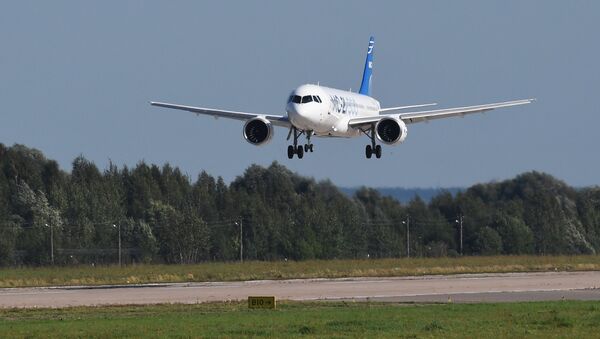 Máy bay МС-21-300  - Sputnik Việt Nam