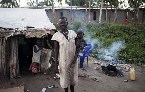 Bác bỏ suy đoán về quá tải dân số. Các nhà khoa học dự đoán tổng số người sống trên Trái đất sẽ giảm Bác bỏ suy đoán về quá tải dân số. Các nhà khoa học dự đoán tổng số người sống trên Trái đất sẽ giảm - Sputnik Việt Nam