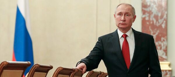 Vladimir Putin - Sputnik Việt Nam