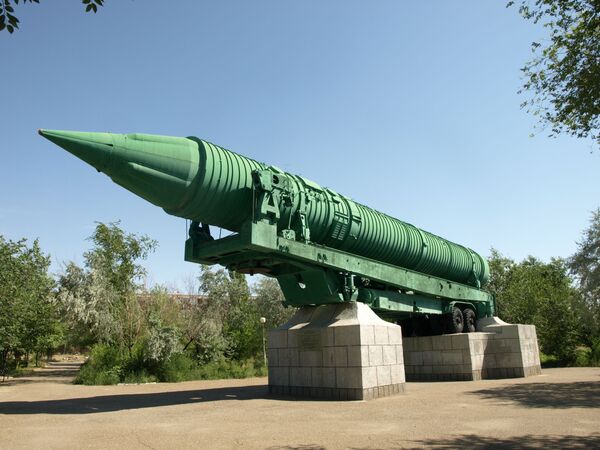 Từ R-7 đến Yars: Tại sao tên lửa hạt nhân trở nên nhẹ hơn - Sputnik Việt Nam