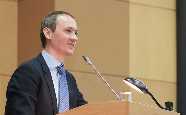 Công bố thành phần tân chính phủ Liên bang Nga - Sputnik Việt Nam