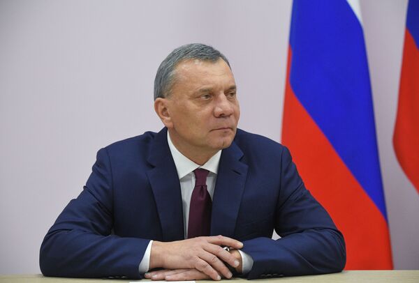 Công bố thành phần tân chính phủ Liên bang Nga - Sputnik Việt Nam