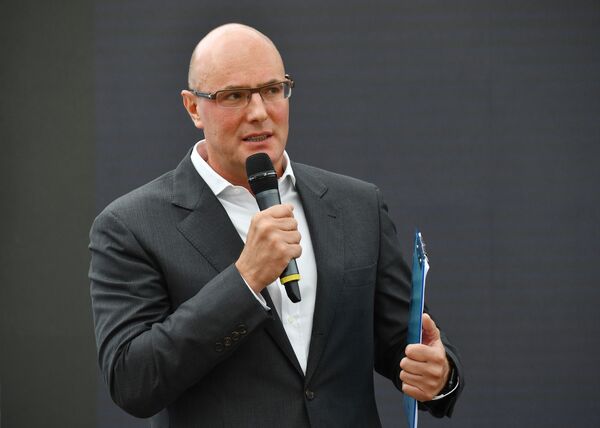 Công bố thành phần tân chính phủ Liên bang Nga - Sputnik Việt Nam